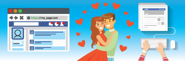 Hvordan man lærer at kende nogen gennem online dating