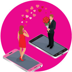 økonomien i online dating hvem er keshia chante dating